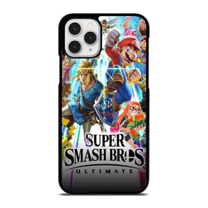 SUPER SMASH BROS ULTIMATE iPhone 11 Pro Case Cover SUPER SMASH BROS ULTIMATE iPhone 11 Pro Case Cover