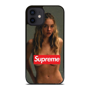 SYDNEY SWEENEY EUPHORIA SUPREME iPhone 12 Mini Case Cover SYDNEY SWEENEY EUPHORIA SUPREME iPhone 12 Mini Case Cover