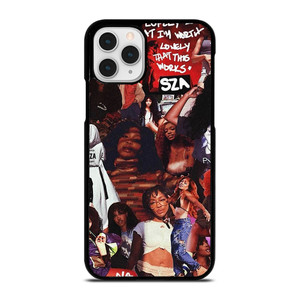 SZA COLLAGE iPhone 11 Pro Case Cover
