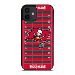 TAMPA BAY BUCCANEERS FOOTBALL FIELD iPhone 12 Mini Case Cover TAMPA BAY BUCCANEERS FOOTBALL FIELD iPhone 12 Mini Case Cover