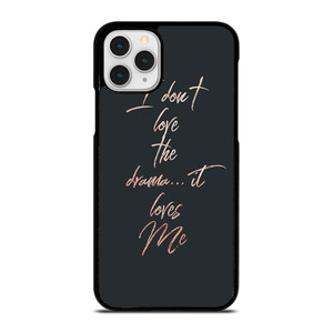 TAYLOR SWIFT END GAME LYRICS iPhone 11 Pro Case Cover