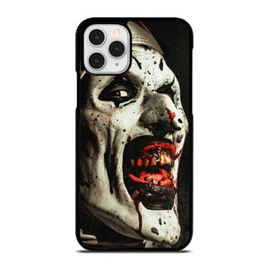 TERRIFIER CLOWN FACE iPhone 11 Pro Case Cover