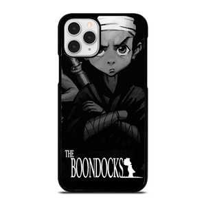 THE BOONDOCKS SERIES iPhone 11 Pro Case Cover