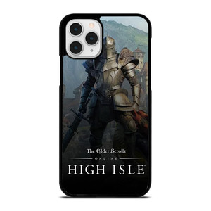 THE ELDER SCROLLS HIGH ISLE iPhone 11 Pro Case Cover