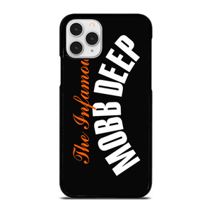 THE INFAMOUS MOBB DEEP RAPPER SYMBOL iPhone 11 Pro Case Cover