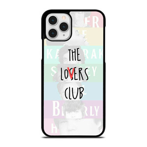 THE LOSERS CLUB IT MOVIES iPhone 11 Pro Case Cover