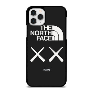 THE NORTH FACE X KAWS iPhone 11 Pro Case Cover