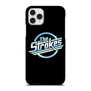THE STROKES ROCK BAND LOGO iPhone 11 Pro Case Cover
