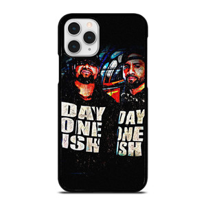 THE USOS WRESTLING WWE iPhone 11 Pro Case Cover