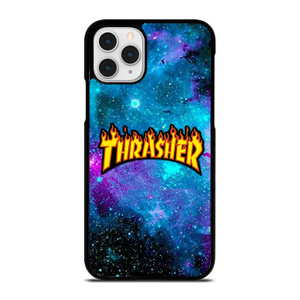 THRASHER SKATEBOARD NEBULA iPhone 11 Pro Case Cover THRASHER SKATEBOARD NEBULA iPhone 11 Pro Case Cover