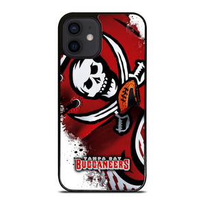 TAMPA BAY BUCCANEERS NFL FOOTBALL iPhone 12 Mini Case Cover