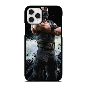 TOM HARDY BANE THE DARK KNIGHT RISES iPhone 11 Pro Case Cover