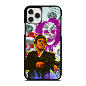 TONY MONTANA AL PACINO SCARFACE iPhone 11 Pro Case Cover