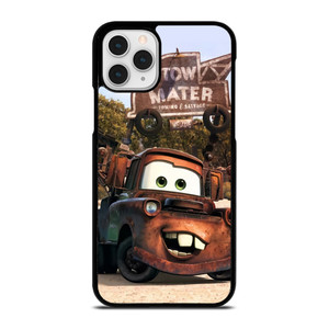 TOW MATER CARS CARTOON iPhone 11 Pro Case Cover