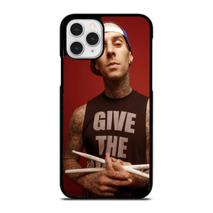 TRAVIS BARKER BLINK 182 DRUMMER iPhone 11 Pro Case Cover
