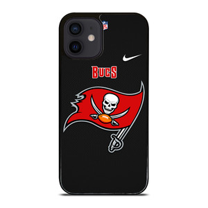 TAMPA BAY BUCCANEERS NFL FOOTBALL NIKE iPhone 12 Mini Case Cover TAMPA BAY BUCCANEERS NFL FOOTBALL NIKE iPhone 12 Mini Case Cover