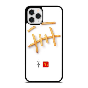 TRAVIS SCOTT X MCDONALD SYMBOL iPhone 11 Pro Case Cover