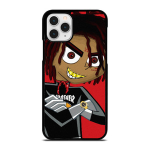 TRIPPIE REDD THRASHER RAPPER iPhone 11 Pro Case Cover