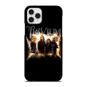 TRIVIUM HEAVY METAL BAND iPhone 11 Pro Case Cover