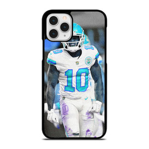 TYREEK HILL MIAMI DOLPHINS NFL 2 iPhone 11 Pro Case Cover