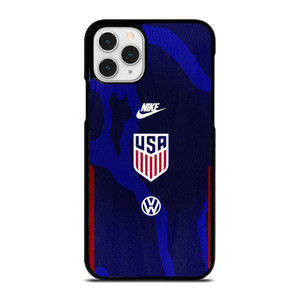 UNITED STATES SOCCER USMNT NIKE 2 iPhone 11 Pro Case Cover