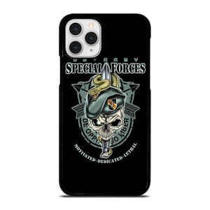US ARMY SPECIAL FORCES iPhone 11 Pro Case Cover