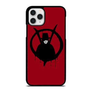 V FOR VENDETTA ICON iPhone 11 Pro Case Cover