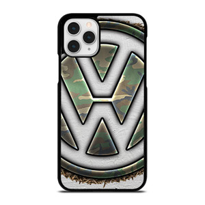 VOLKSWAGEN VW CAMO LOGO iPhone 11 Pro Case Cover
