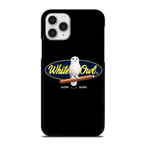 WHITE OWL CIGARS LOGO 2 iPhone 11 Pro Case Cover