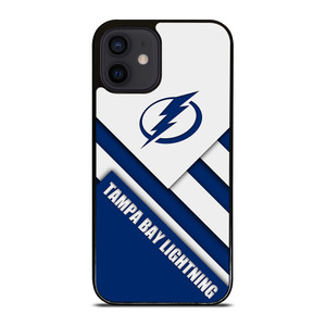 TAMPA BAY LIGHTING NHL HOCKEY iPhone 12 Mini Case Cover