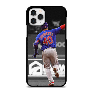 WILLSON CONTRERAS CHICAGO CUBS MLB iPhone 11 Pro Case Cover