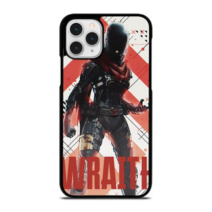 WRAITH APEX LEGEND iPhone 11 Pro Case Cover WRAITH APEX LEGEND iPhone 11 Pro Case Cover