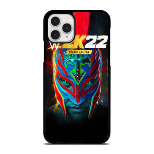 WWE 2K22 REY MYSTERIO DELUXE iPhone 11 Pro Case Cover WWE 2K22 REY MYSTERIO DELUXE iPhone 11 Pro Case Cover