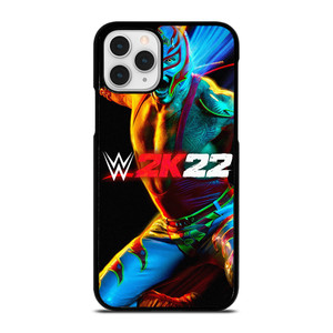 WWE 2K22 REY MYSTERIO iPhone 11 Pro Case Cover