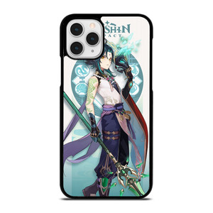 XIAO GENSHIN IMPACT GAMES iPhone 11 Pro Case Cover XIAO GENSHIN IMPACT GAMES iPhone 11 Pro Case Cover