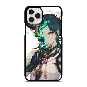 XIAO GENSHIN IMPACT iPhone 11 Pro Case Cover