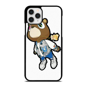 YEEZY BEAR CUTE iPhone 11 Pro Case Cover