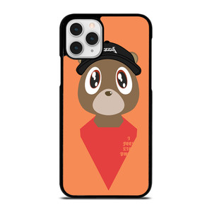 YEEZY BEAR I FEEL LIKE PABLO iPhone 11 Pro Case Cover YEEZY BEAR I FEEL LIKE PABLO iPhone 11 Pro Case Cover
