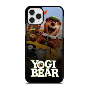 YOGI BEAR CARTOON 2 iPhone 11 Pro Case Cover