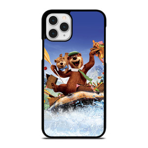 YOGI BEAR CARTOON iPhone 11 Pro Case Cover YOGI BEAR CARTOON iPhone 11 Pro Case Cover