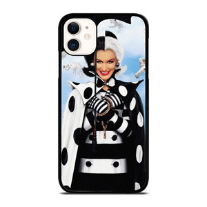 101 DALMATIANS CRUELLA DE VIL DISNEY iPhone 11 Case Cover