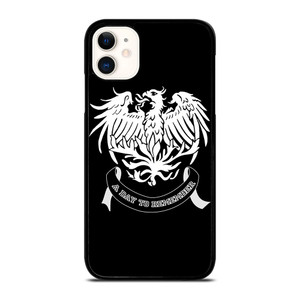A DAY TO REMEMBER ROCK BAND LOGO iPhone 11 Case Cover A DAY TO REMEMBER ROCK BAND LOGO iPhone 11 Case Cover