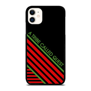 A TRIBE CALLED QUEST ATCQ HIP HOP GROUP iPhone 11 Case Cover