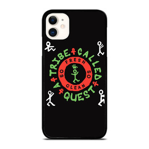 A TRIBE CALLED QUEST HIP HOP SYMBOL iPhone 11 Case Cover