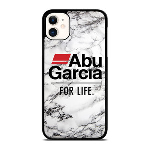 ABU GARCIA FISHING MARBLE iPhone 11 Case Cover