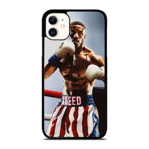 ADONIS JOHNSON CREED BOXING iPhone 11 Case Cover