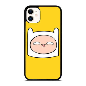 ADVENTURE TIME FINN THE HUMAN iPhone 11 Case Cover