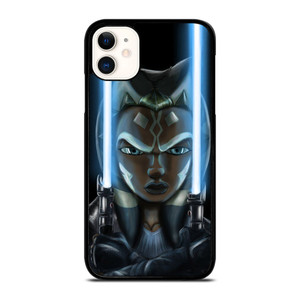 AHSOKA TANO STAR WARS iPhone 11 Case Cover