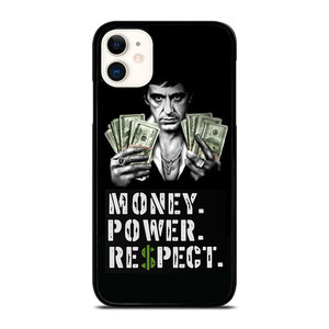 AL PACINO TONY MONTANA SCARFACE iPhone 11 Case Cover