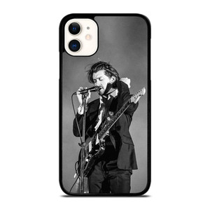 ALEX TURNER ARCTIC MONKEYS 2 iPhone 11 Case Cover